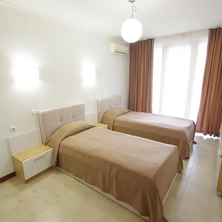 Casa Real Apart Complex