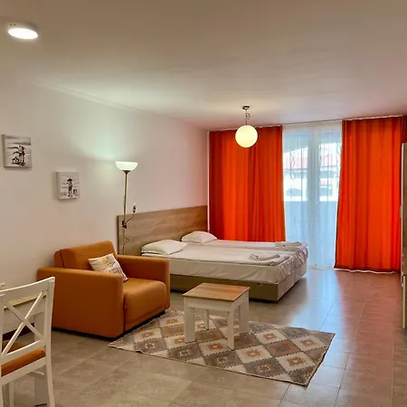 Casa Real Apart Complex Apartment *