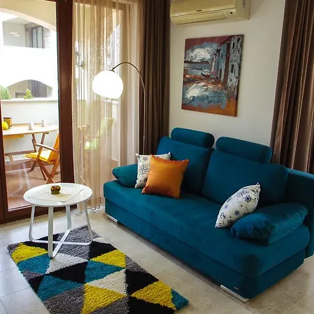 Casa Real Apart Complex Apartment