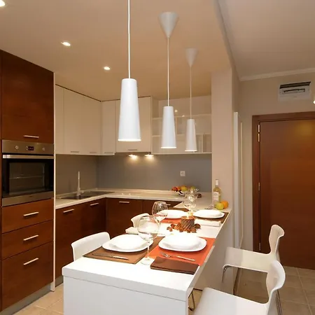Lejlighed Casa Real