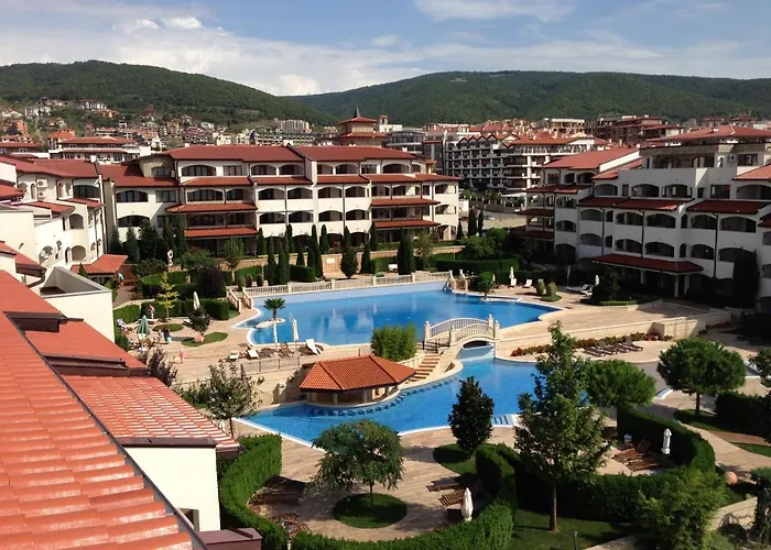 Casa Real Свети-Влас