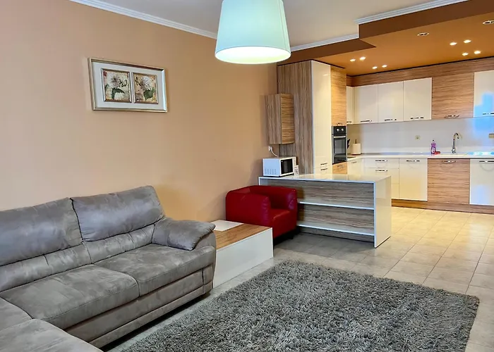 Apartman Casa Real Szveti Vlasz