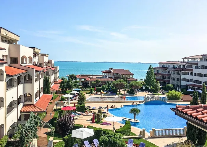 Apartman Casa Real Szveti Vlasz